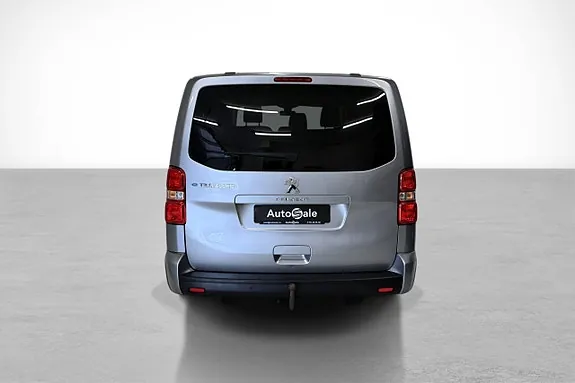 Peugeot Traveller 2022 photo 5