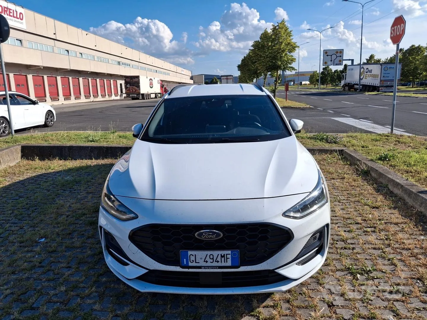 Ford Focus 2022 photo 4