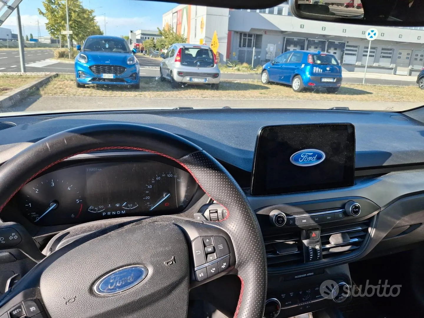 Ford Focus 2022 photo 5
