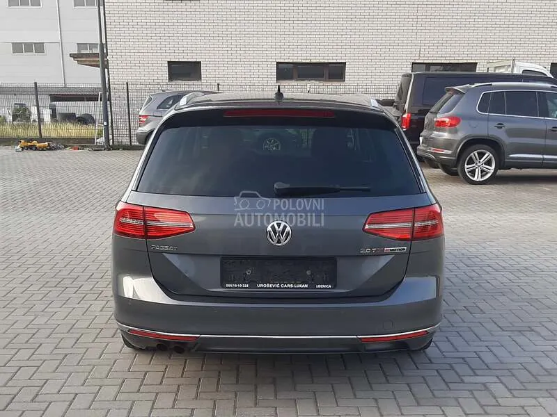 Volkswagen Passat B8 2015 photo 5
