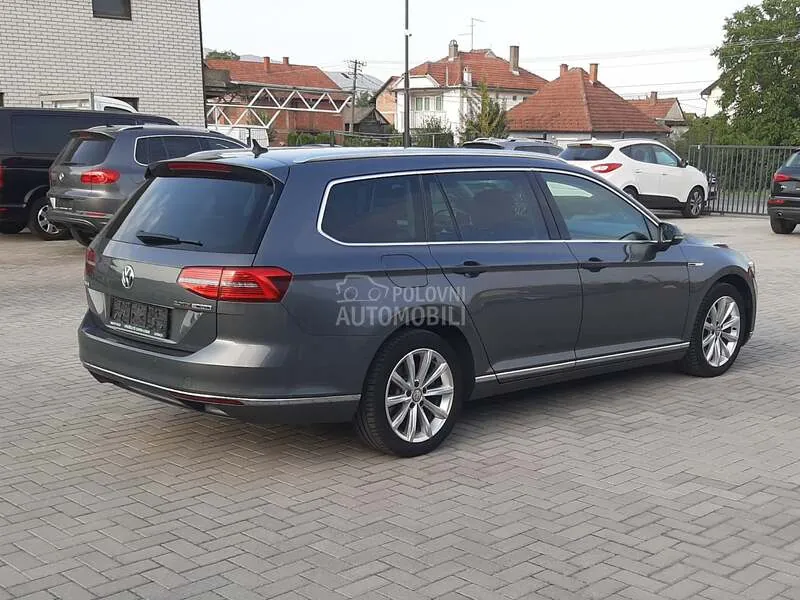 Volkswagen Passat B8 2015 photo 3