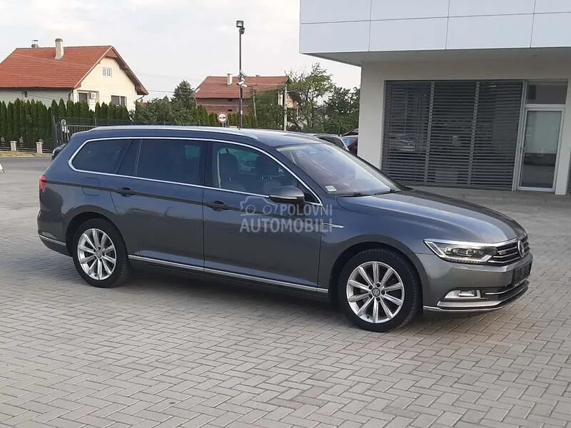 Volkswagen Passat B8