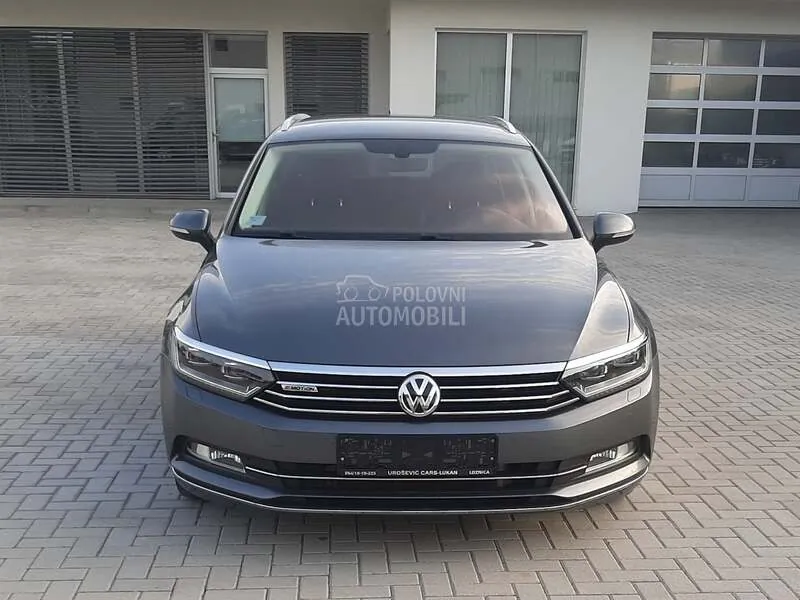 Volkswagen Passat B8 2015 photo 4