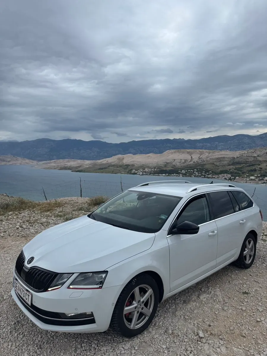 Skoda Octavia 2017 photo 2