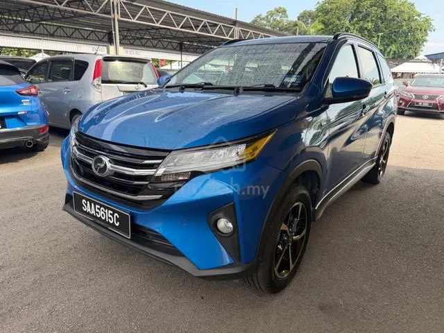 Perodua Aruz