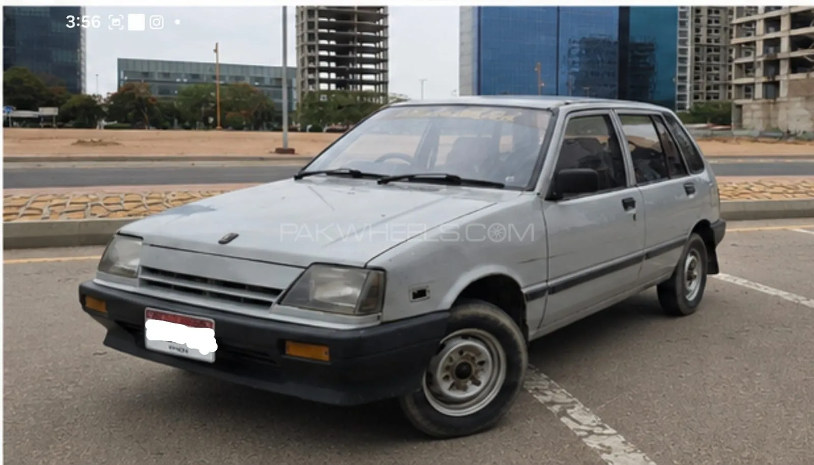 Suzuki Khyber