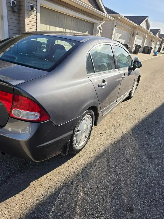Honda Civic 2011 photo 4