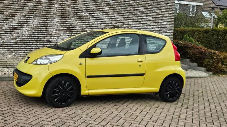 Peugeot 107