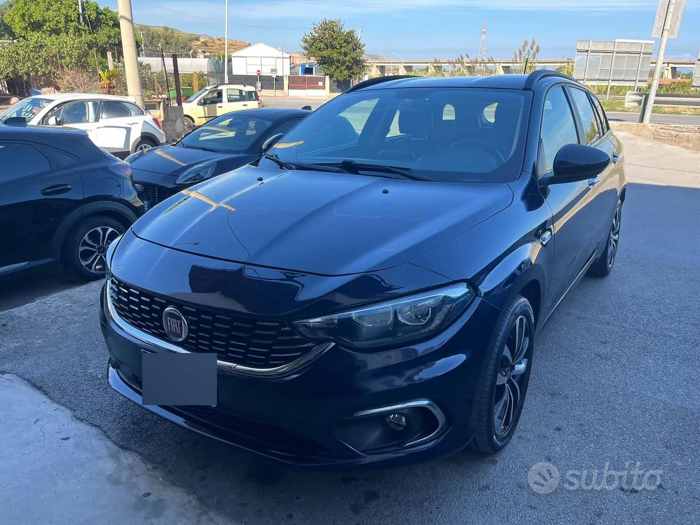 Fiat Tipo 2018 photo 2