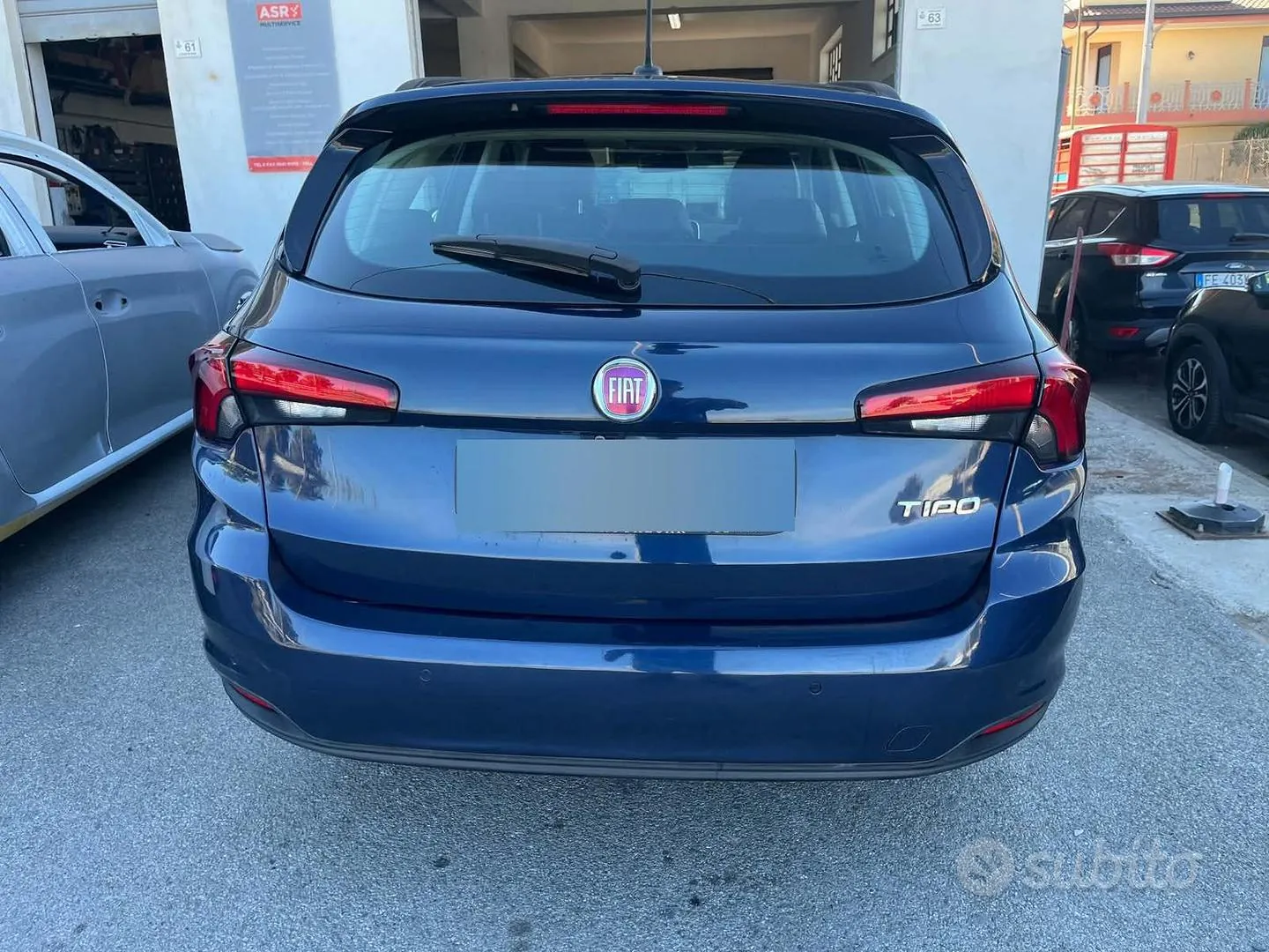 Fiat Tipo