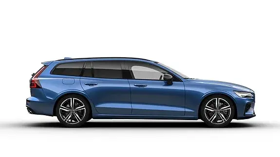 Volvo V60 2020 photo 3