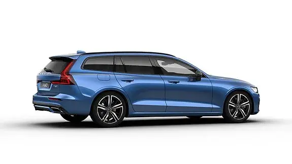 Volvo V60 2020 photo 4