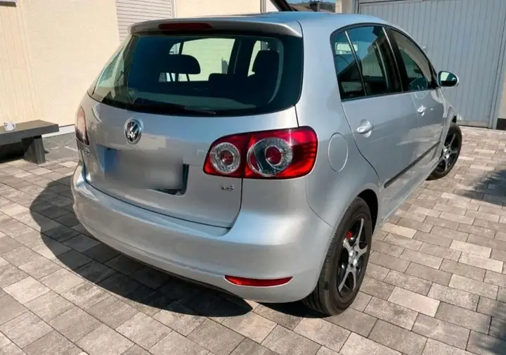 Volkswagen Golf Plus