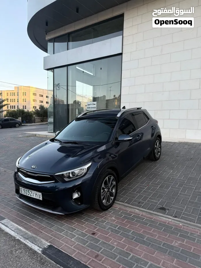 Kia Stonic 2020 photo 2