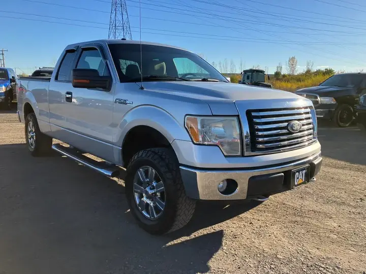 Ford F-150 2010 photo 3