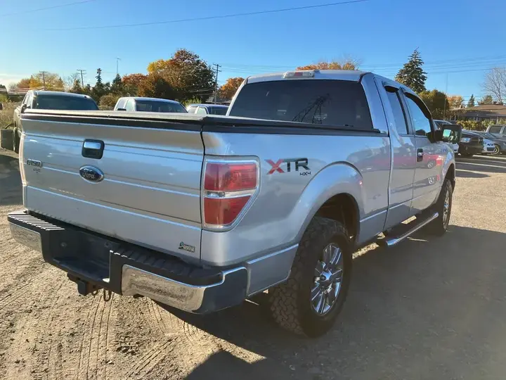 Ford F-150 2010 photo 5