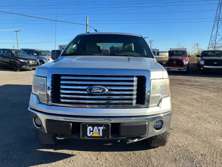 Ford F-150 2010 photo 2