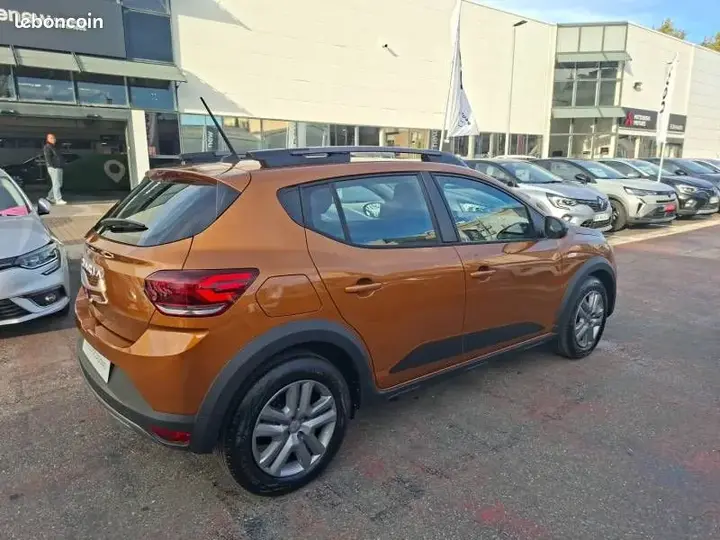 Dacia Sandero 2023 photo 5