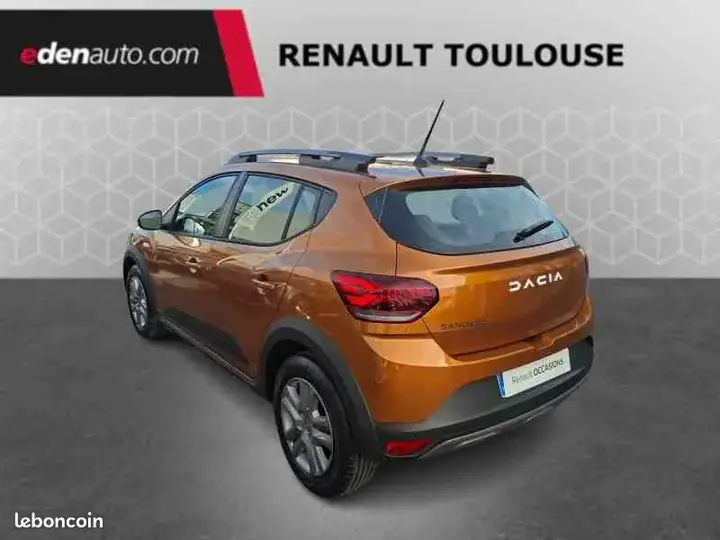 Dacia Sandero 2023 photo 3