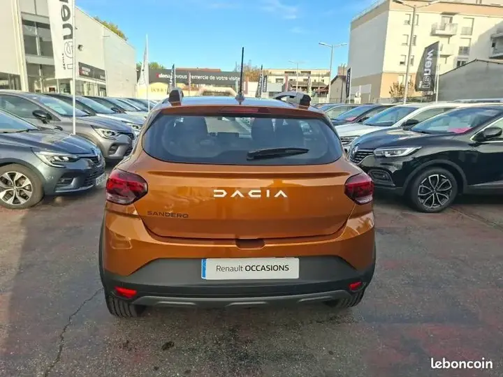 Dacia Sandero 2023 photo 4