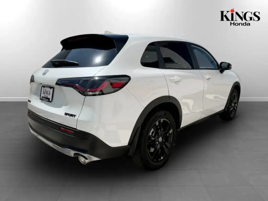 Honda Hr-V 2027 photo 4