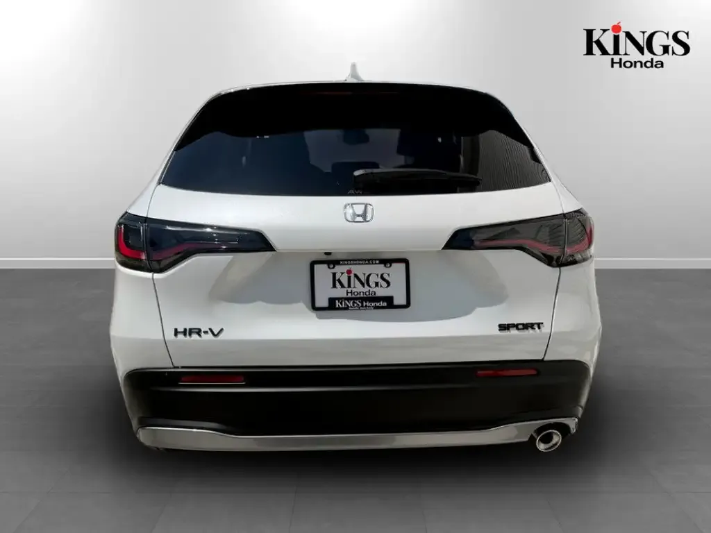 Honda Hr-V 2027 photo 5