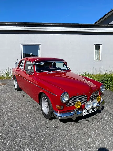 Volvo Amazon