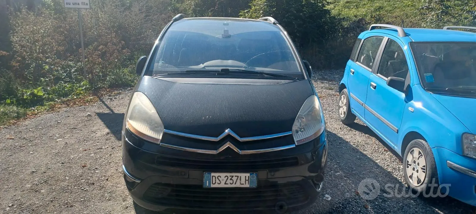Citroen C4 Grand Picasso 2008 photo 4