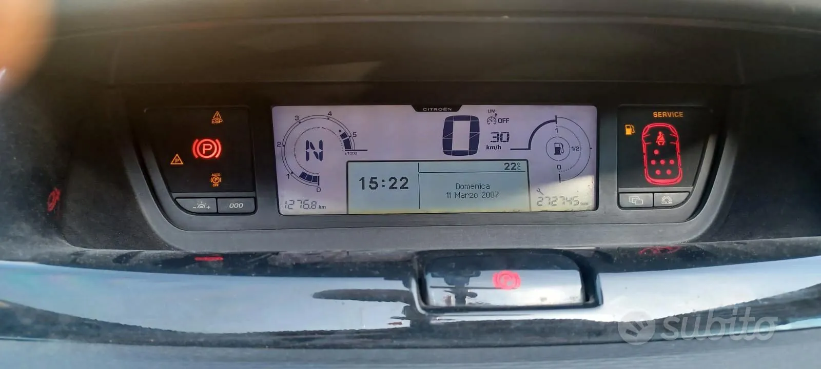 Citroen C4 Grand Picasso 2008 photo 3