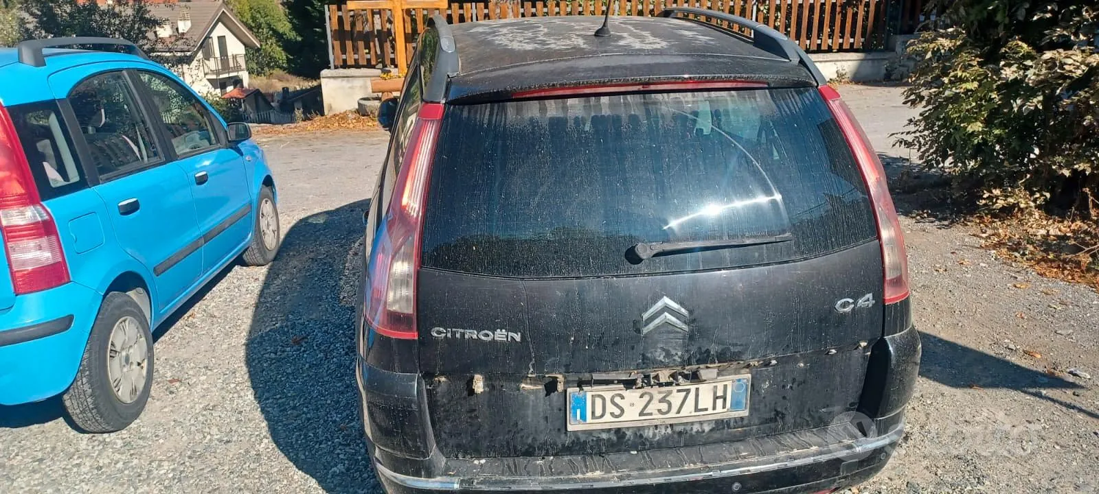 Citroen C4 Grand Picasso