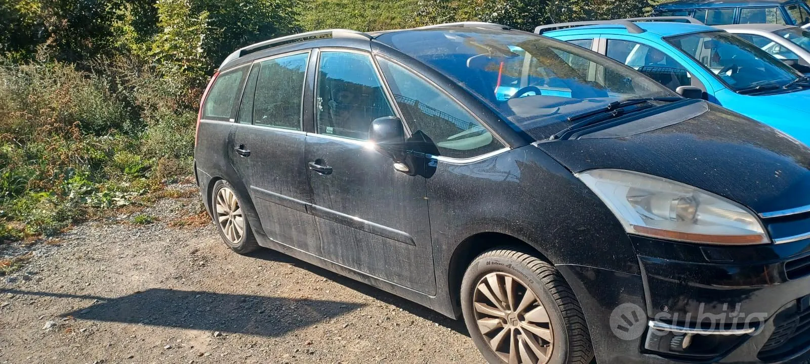 Citroen C4 Grand Picasso 2008 photo 2