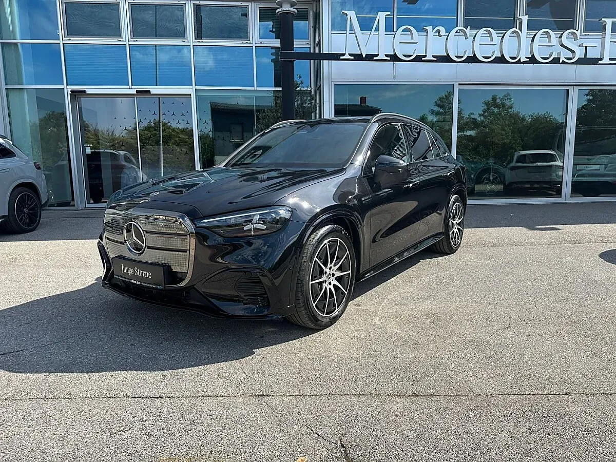 Mercedes-Benz Glc 2026 photo 2