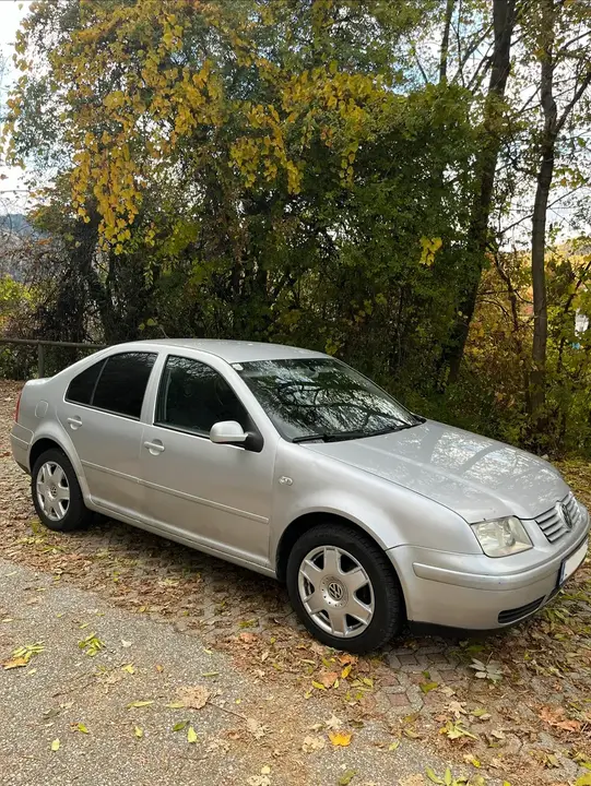 Volkswagen Bora