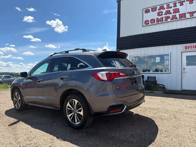 Acura Rdx 2017 photo 3