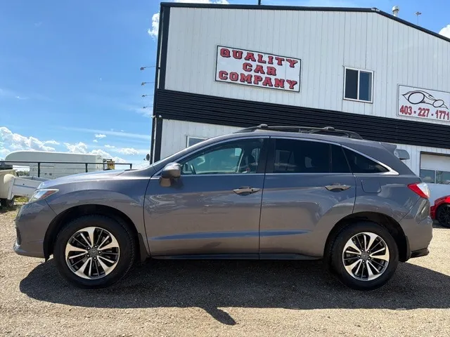 Acura Rdx 2017 photo 2