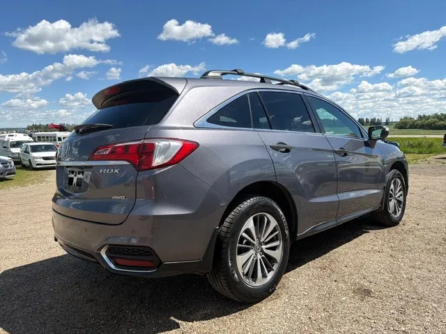 Acura Rdx 2017 photo 5