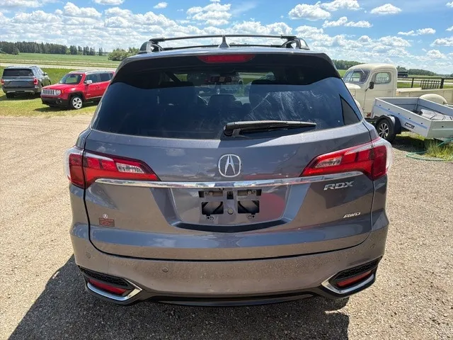 Acura Rdx 2017 photo 4