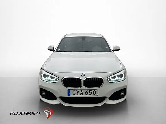 BMW 118I 2018 photo 2