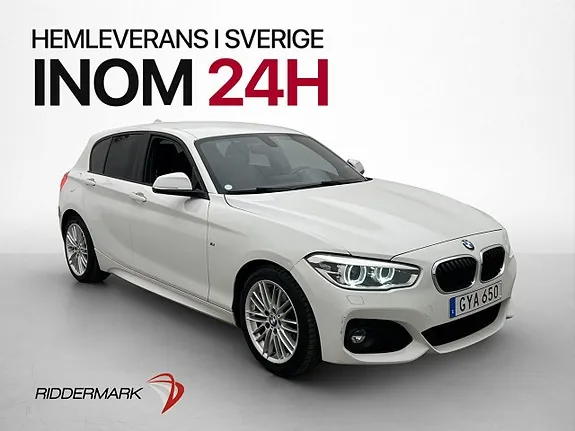 BMW 118I 2018 photo 3