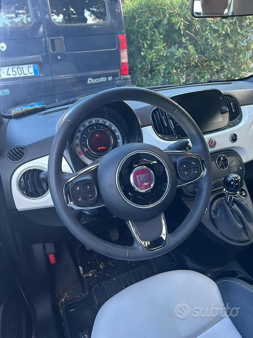 Fiat 500 2022 photo 2