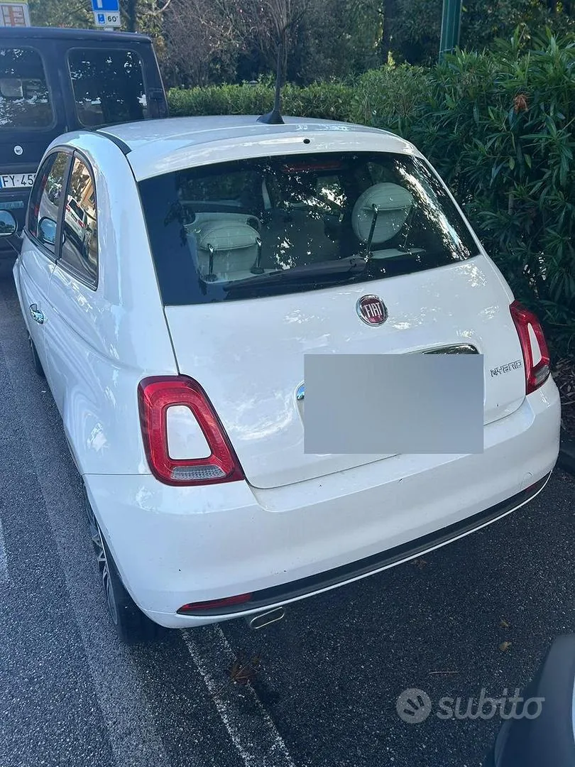 Fiat 500 2022 photo 3