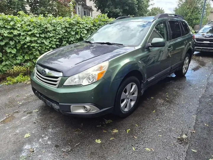 Subaru Outback