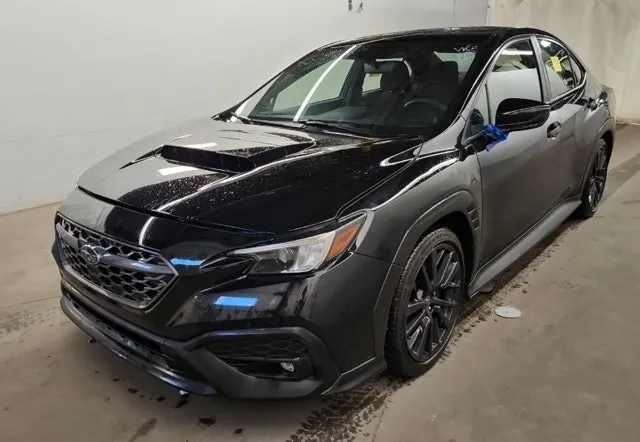 Subaru Wrx