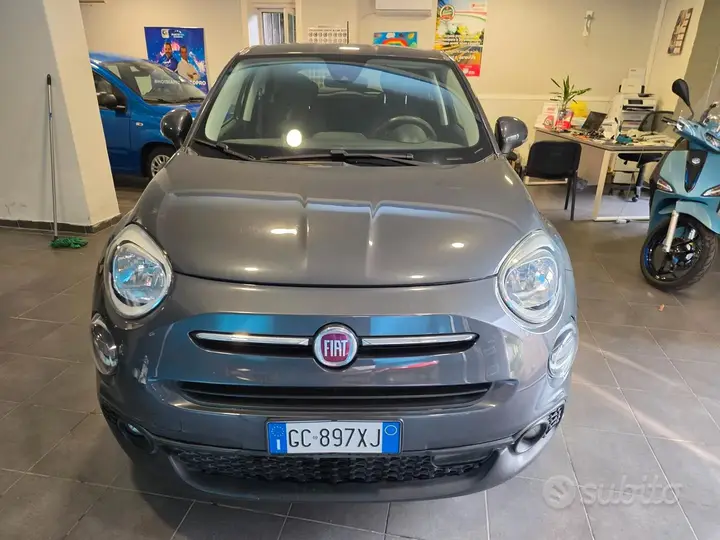Fiat 500X 2021 photo 3