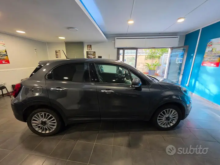 Fiat 500X 2021 photo 5