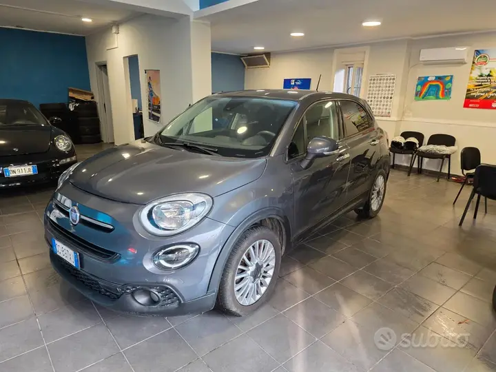 Fiat 500X 2021 photo 2