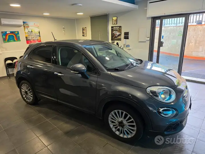 Fiat 500X 2021 photo 4