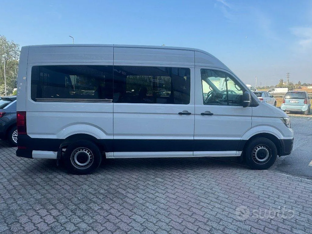 Volkswagen Crafter 2019 photo 4