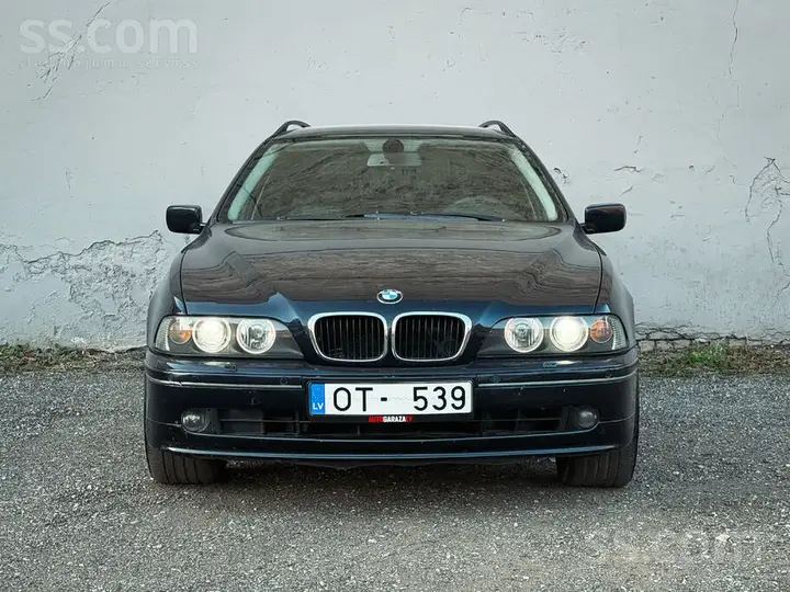 BMW 525 2003 photo 4