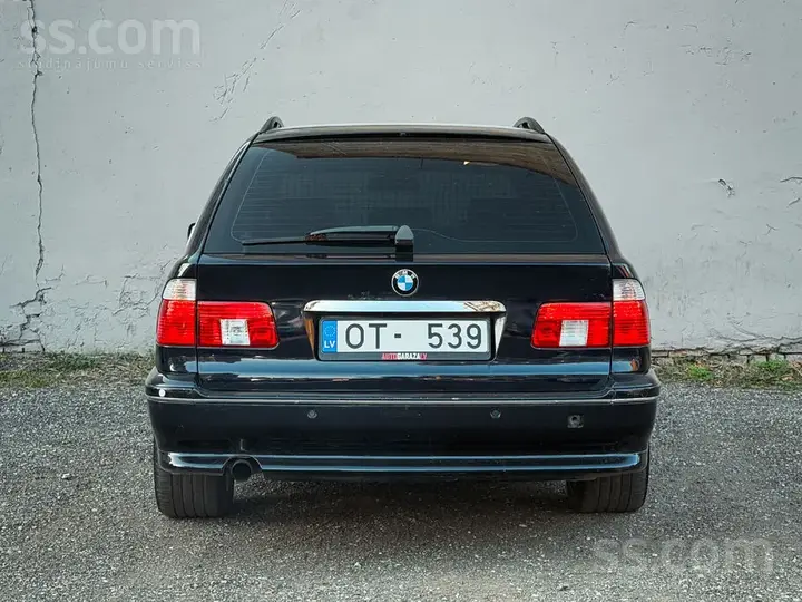 BMW 525 2003 photo 3